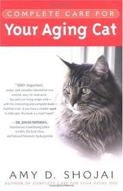 Tapa de Complete Care For Your Aging Cat