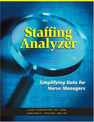 Tapa de Staffing Analyzer