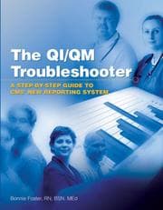 Tapa de The QI/QM Troubleshooter