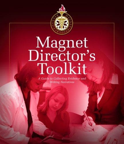 Tapa de Magnet director's toolkit
