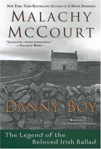Tapa de Danny Boy: