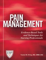 Tapa de Pain management