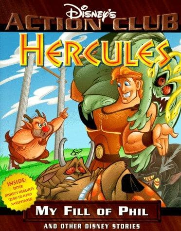 Tapa de Hercules