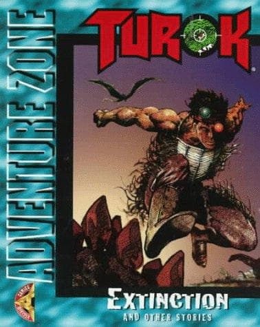 Tapa de Turok