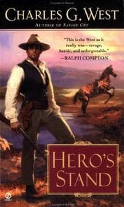 Tapa de Hero's stand