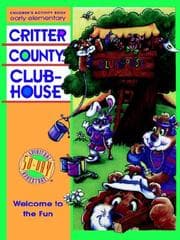 Tapa de Critter County Clubhouse