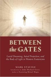 Tapa de Between the Gates