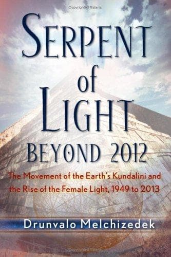 Tapa de Serpent of Light