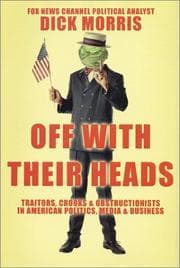 Tapa de Off with their heads