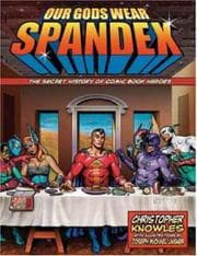 Tapa de Our Gods Wear Spandex