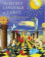 Tapa de The secret language of tarot