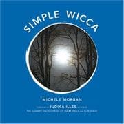 Tapa de Simple Wicca