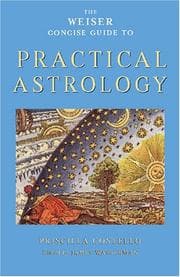 Tapa de The Weiser Concise Guide to Practical Astrology (Weiser Concise Guides)
