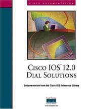 Tapa de Cisco IOS 12.0 Dial Solutions