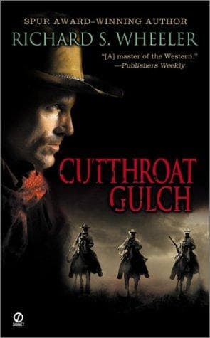 Tapa de Cutthroat Gulch