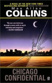 Tapa de Chicago Confidential (Mysteries & Horror)
