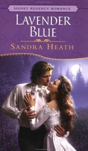 Tapa de Lavender Blue