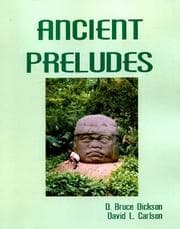 Tapa de Ancient Preludes