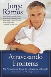 Tapa de Atravesando Fronteras
