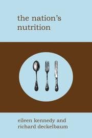Tapa de The nation's nutrition