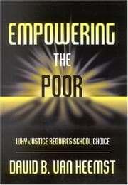 Tapa de Empowering the Poor