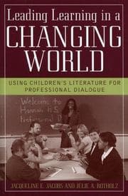 Tapa de Leading Learning in a Changing World