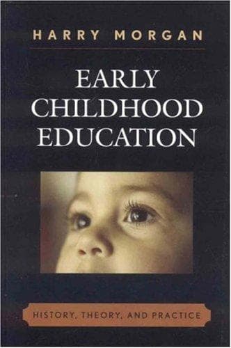 Tapa de Early Childhood Education