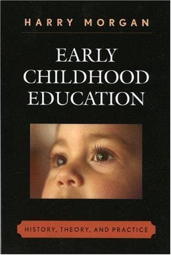 Tapa de Early Childhood Education