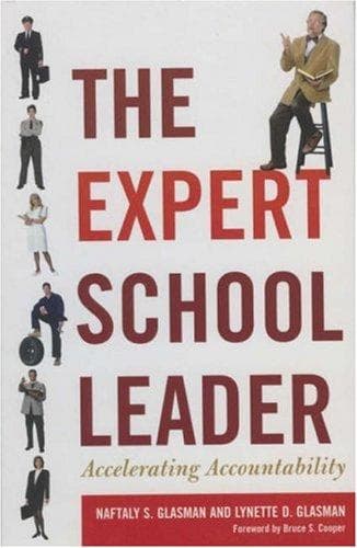 Tapa de The Expert School Leader