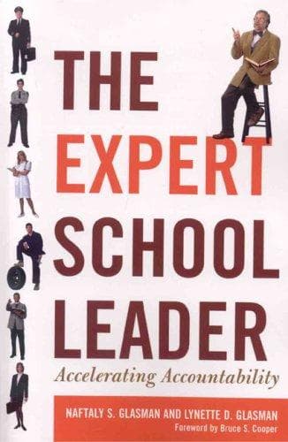 Tapa de The Expert School Leader