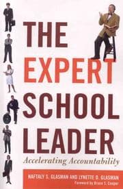 Tapa de The Expert School Leader