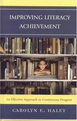 Tapa de Improving Literacy Achievement