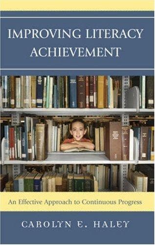 Tapa de Improving Literacy Achievement