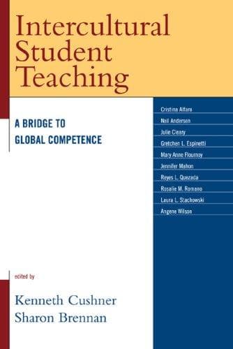 Tapa de Intercultural Student Teaching