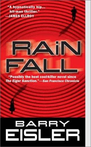 Tapa de Rain Fall (John Rain Thrillers)