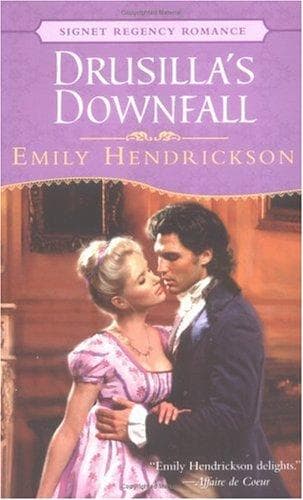 Tapa de Drusilla's Downfall