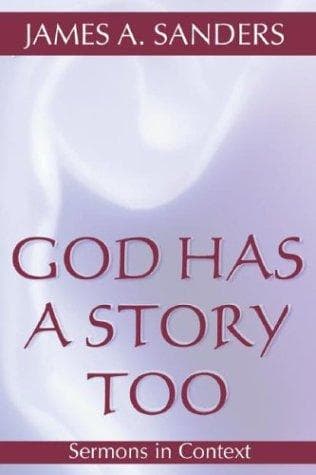 Tapa de God has a story too