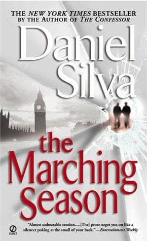 Tapa de The Marching Season