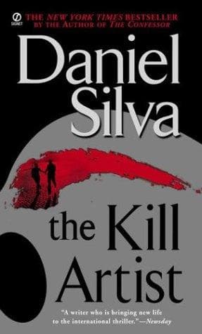 Tapa de The Kill Artist