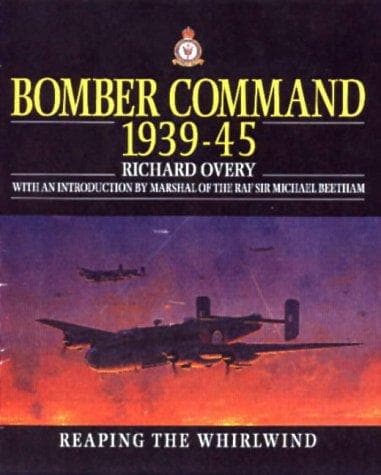Tapa de Bomber Command 1939-1945