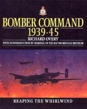 Tapa de Bomber Command 1939-1945