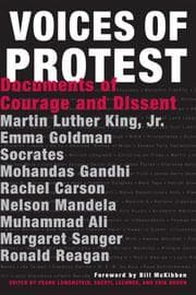 Tapa de Voices of protest