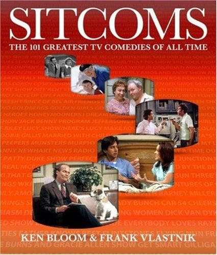 Tapa de Sitcoms