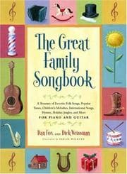 Tapa de The Great Family Songbook