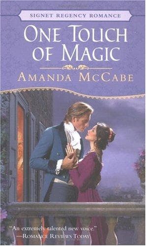 Tapa de One Touch of Magic