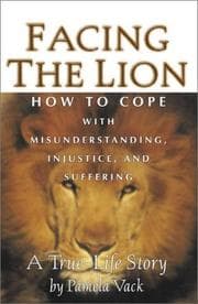 Tapa de Facing the Lion