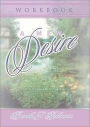 Tapa de A New Desire Workbook