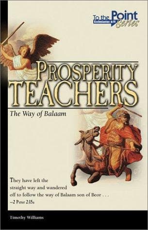 Tapa de Prosperity Teachers