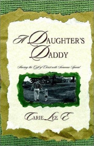 Tapa de A Daughter's Daddy