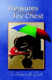 Tapa de Treasures from the Toy Chest